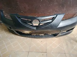 Front Bumper With Grill,Mazda Axela 2007-2008-2010 Model