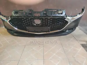 Bumper and Grill ,Mazda 3,Mazda Axela 2018-2020