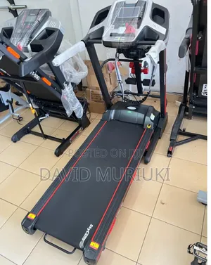 Intel 40 Skyland Treadmill