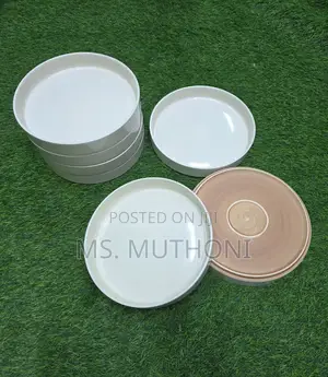6 PCS 9'inch Nordic Ceramic Pasta Bowls
