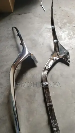 Bumper, Grill Crome Trim,Mazda 3,Mazda Axela 2018-2020