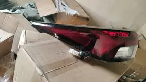 Backlight, Tailights, Taillamp, Mitsubishi Outlander 2020-2023 Model