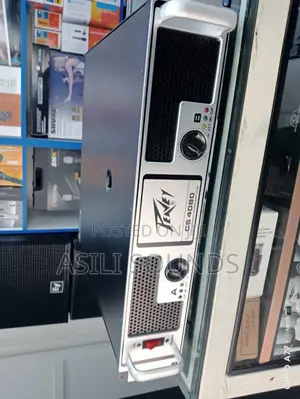 Amplifier Peavey 4080