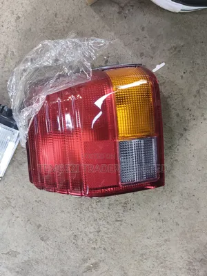 Rear Taillight/Taillamp Starlet Ep71