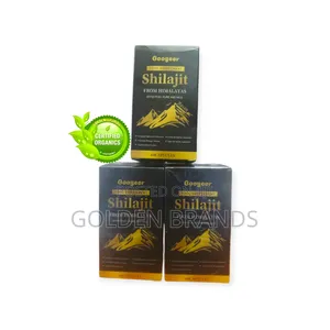 Pure Shilajit 85+ Trace Minerals Enhance Men Performance
