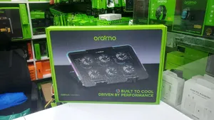 Oraimo Chilldock Dual Usb Ports Laptop Cooler Laptop Stand