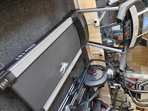 Elite Athlete Treadmill Semi Commercial