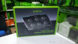 Oraimo Chilldock Dual Laptop Cooler