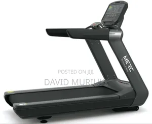 Merc V9 Commercial Treadmill