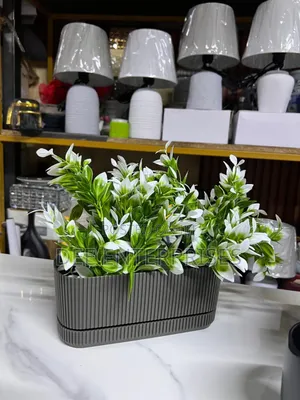 1.5l Rectangle Planter Pot Pot