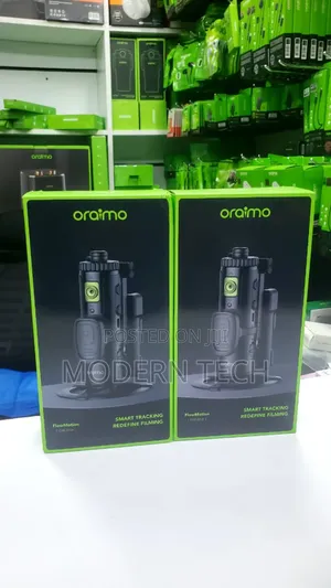 Oraimo Flowmotion Smart Face-Tracking Gimbal