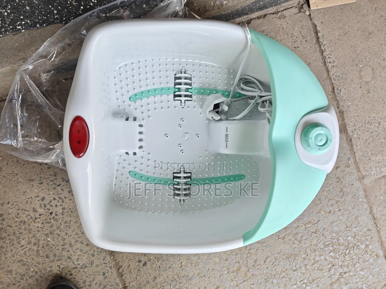 New and Quality Footspa