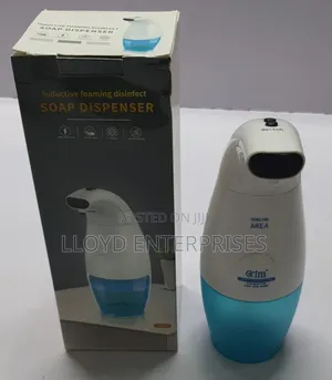 Automatic Battery Powered Foam Soap Dispenser