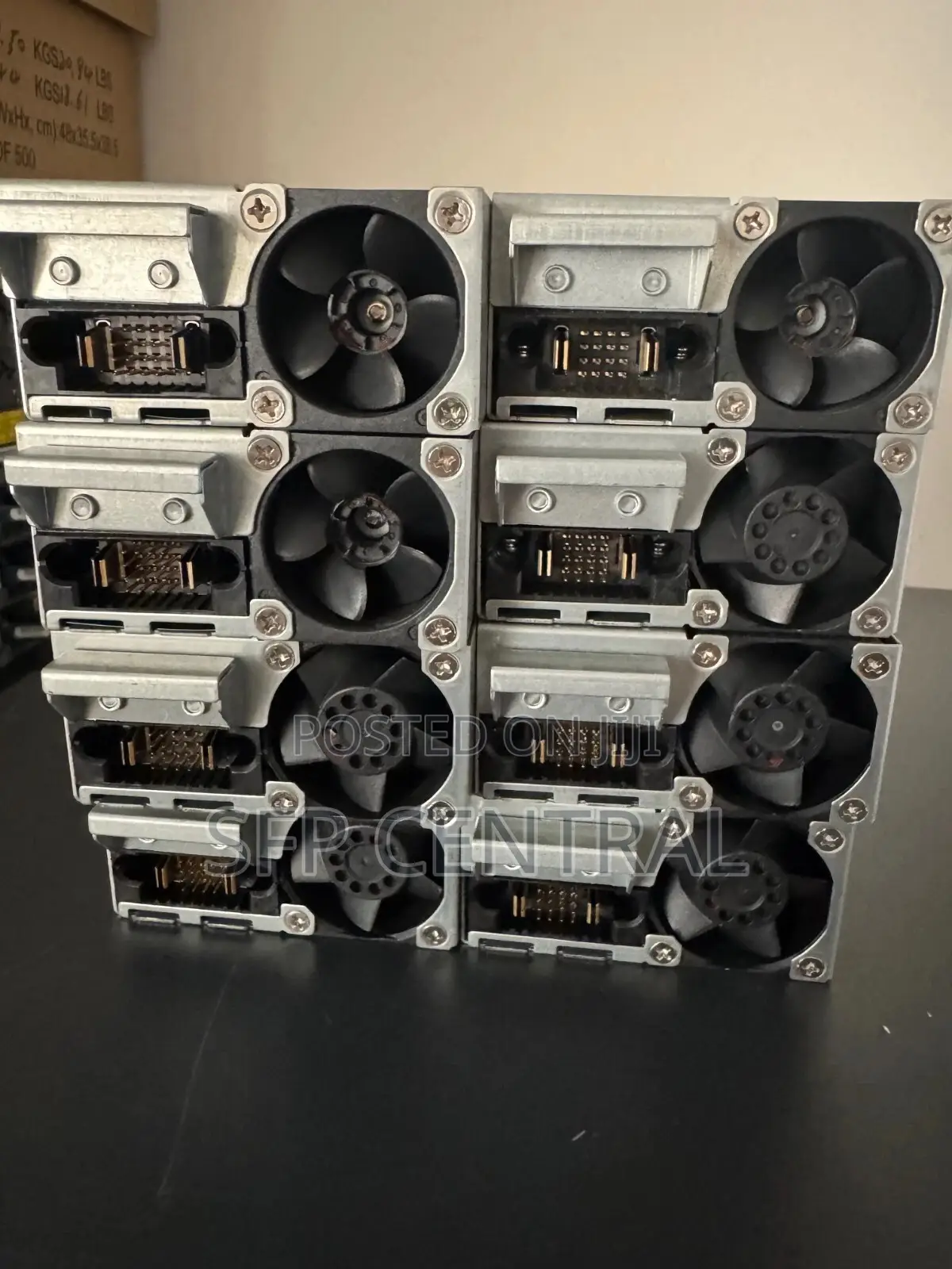Cisco Catalyst 9300 1100w Power Supply Unit