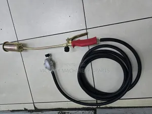 Blow Torch/Regulator/ 4m Pipe Complete Full Kit