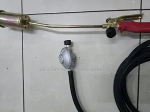 Blow Torch/Regulator/ 4m Pipe Complete Full Kit