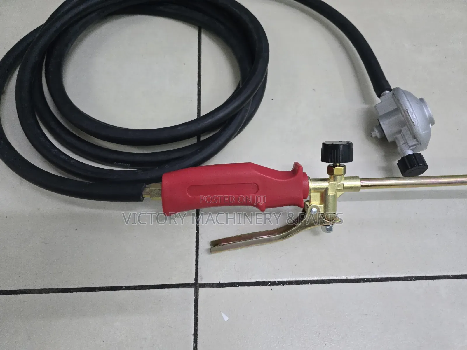 Blow Torch/Regulator/ 4m Pipe Complete Full Kit
