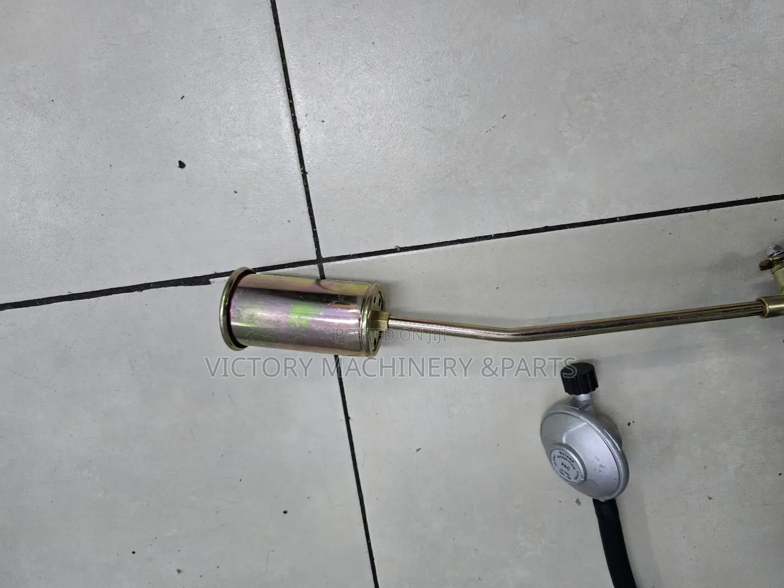 Blow Torch/Regulator/ 4m Pipe Complete Full Kit
