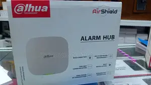 Wifi GSM Wireless Intruder Alarm Dahua Alarm Hub