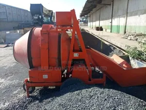 Self Loading Concrete Mixer Suppliers In Kenya.