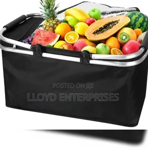 Foldable Picnic Bag
