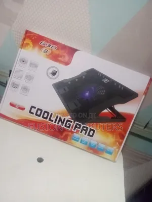 Cooling Pad With Fan 638(B)