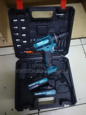 Makita Cordless Drill 26 V