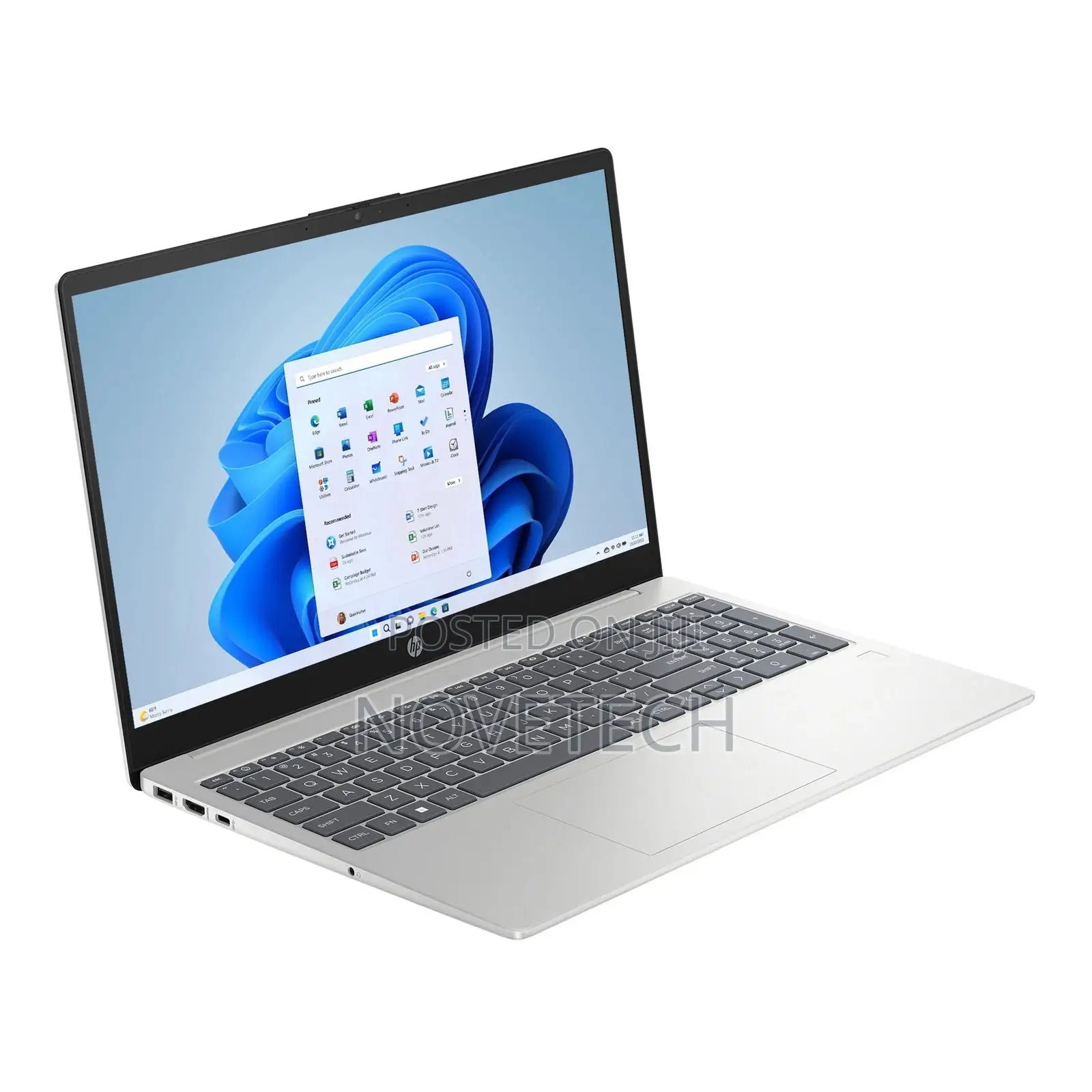 New Laptop HP 15 8GB Intel Core I5 SSD 512GB