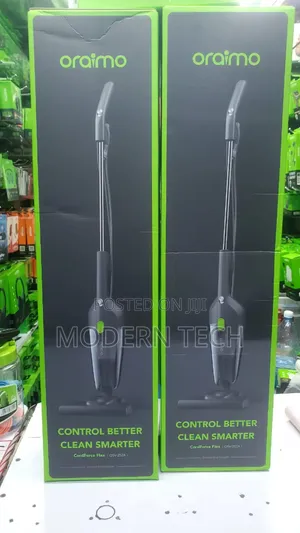 Oraimo Smartvacuum Corded Vacuum Cleaner With 5m Cord Powerful Suction