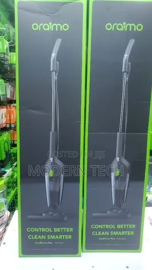 Oraimo Smartvacuum Corded Vacuum Cleaner With 5m Cord