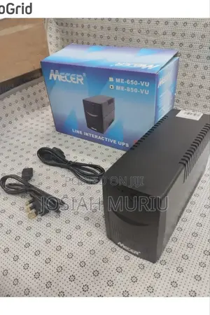 Mecer Power Interactive Ups 
650va