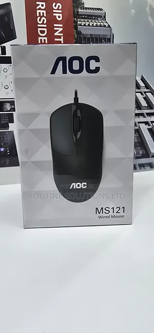 Noc Wired Mouse Ms121