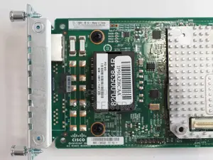 Cisco Nim-1mft-T1/E1 1-Port Voice and Wan Network Interface Module