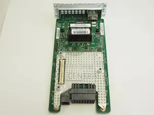 Cisco Nim-1mft-T1/E1 1-Port Voice and Wan Network Interface Module