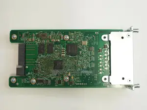 Cisco Nim-1mft-T1/E1 1-Port Voice and Wan Network Interface Module