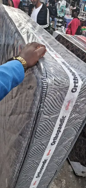 5by6 5years Warranty Maharaja Spring Mattress Orthopedic