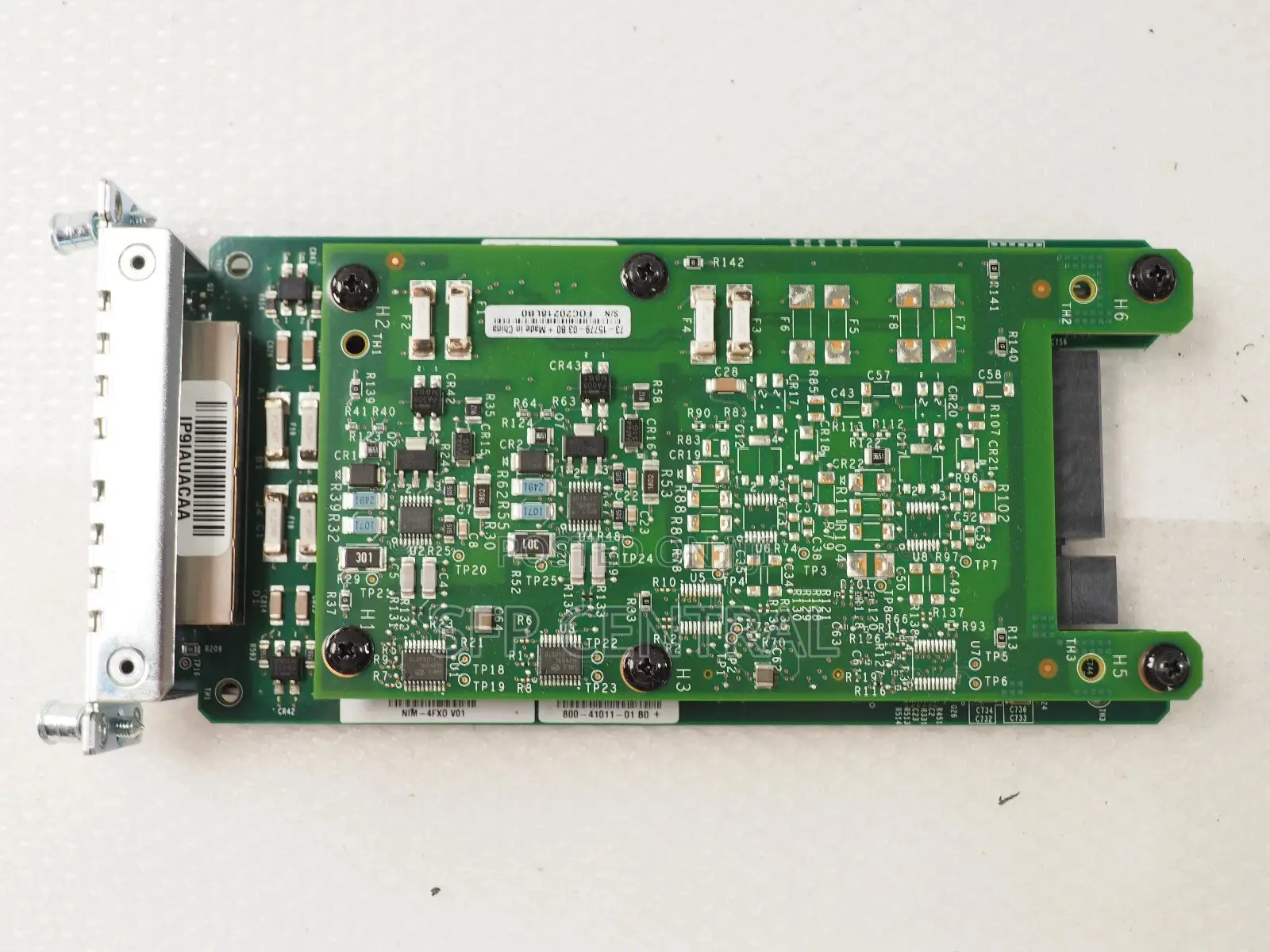 Cisco Isr 4000 Nim-4fxo - 4 Port Interface Module