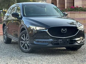 Mazda CX-5 2.2 Diesel AWD 2018 Black
