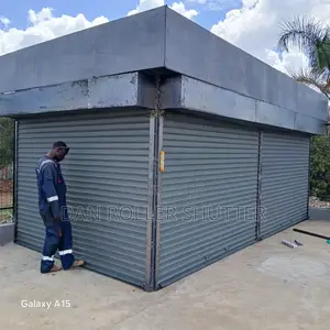 Premium Roller Shutter Installation Services