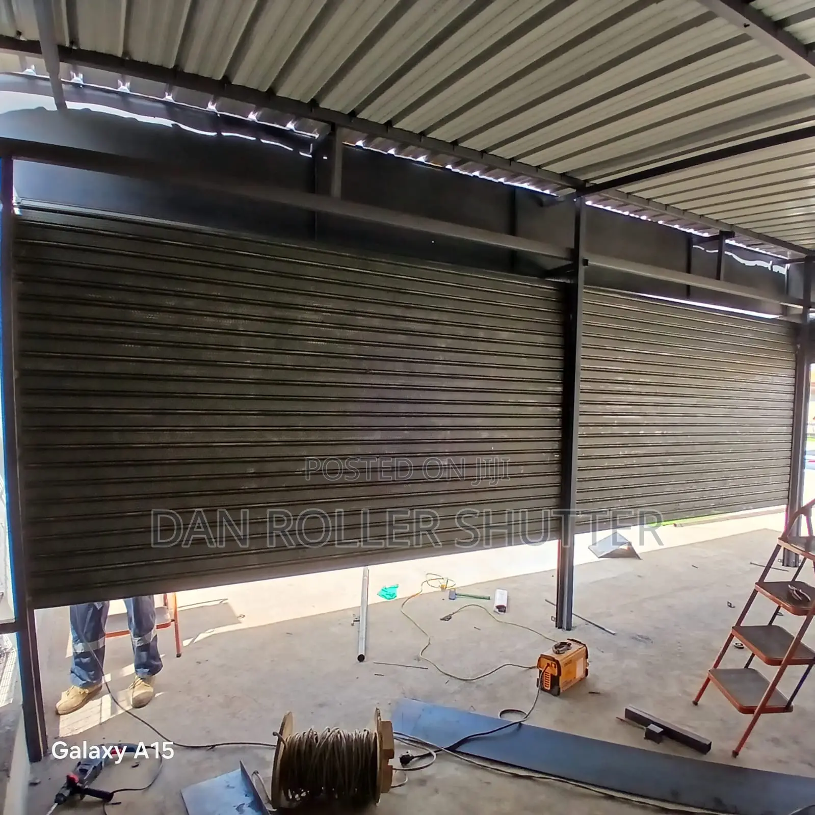 Premium Roller Shutter Installation Services