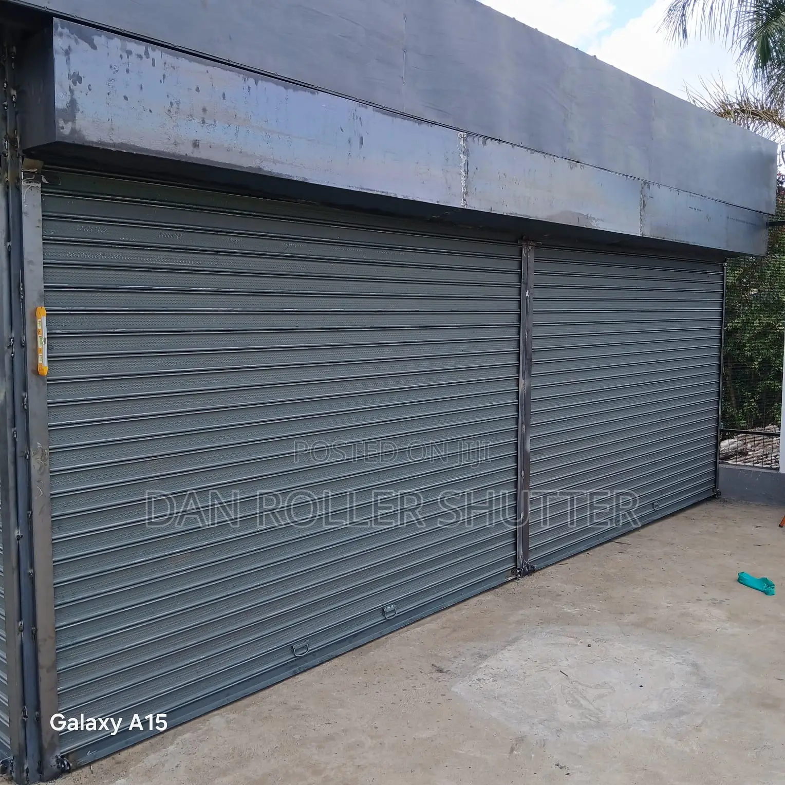 Premium Roller Shutter Installation Services
