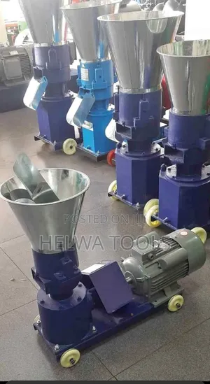 Feed Pallet Machine