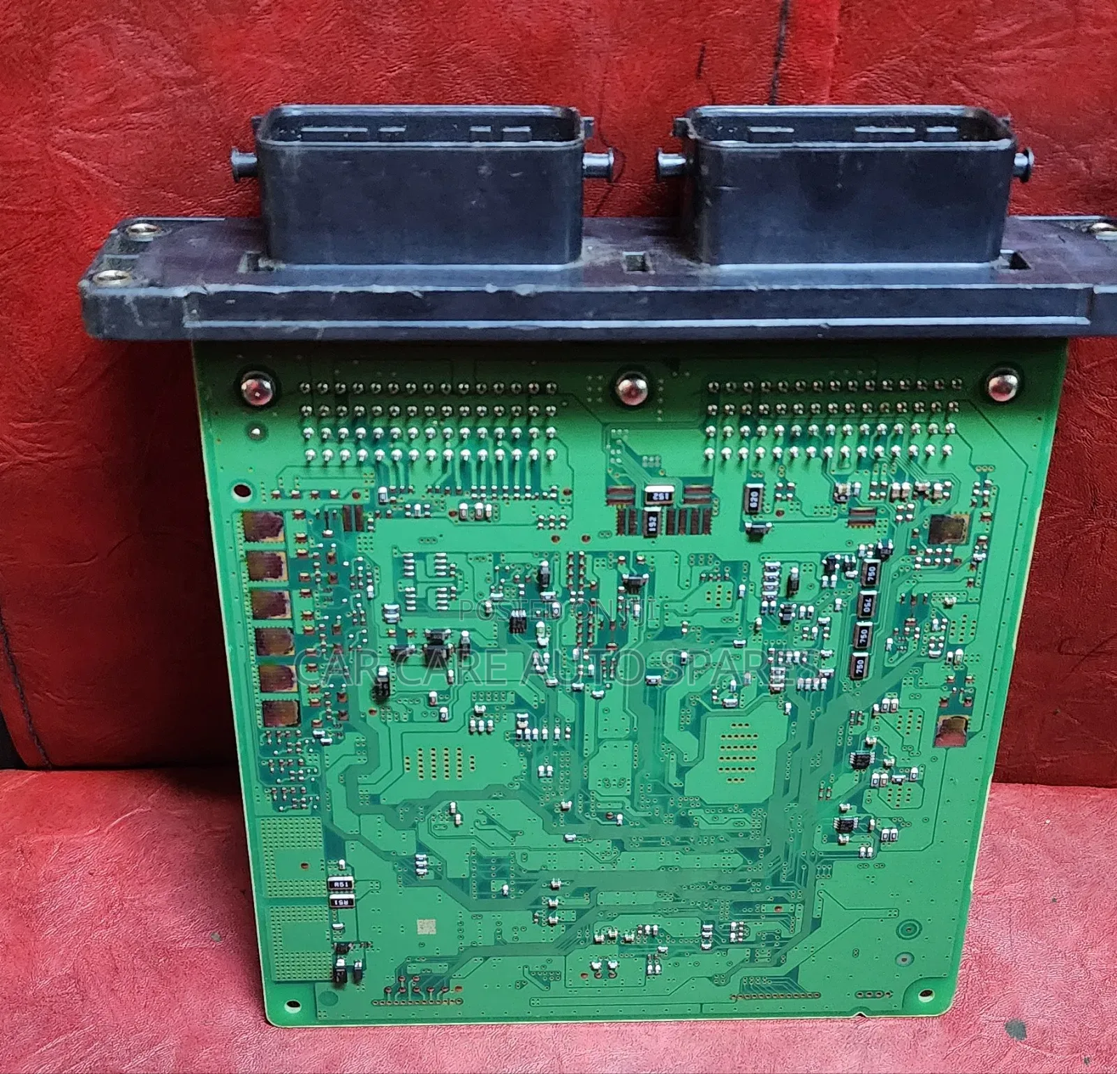 Engine Computer Mazda