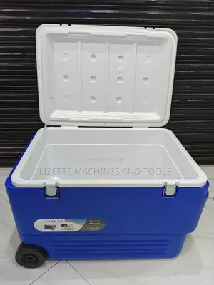 Premier 100l Cooler Box