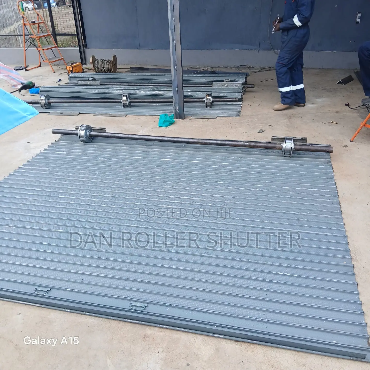 Roller Shutter Doors – Strength Meets Style
