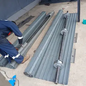 Roller Shutter Doors – Strength Meets Style