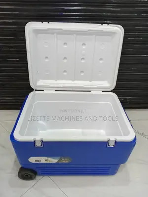 Premier 100l Cooler Box