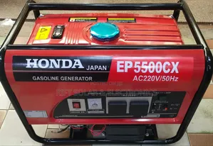 5kva Honda Petrol Engine Generator Keystart