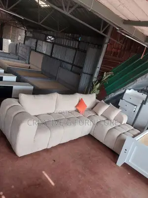 Urban Elite L-Shape Sofa 6-Seater