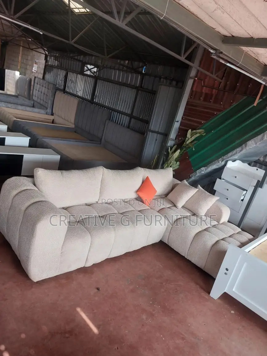 Urban Elite L-Shape Sofa 6-Seater